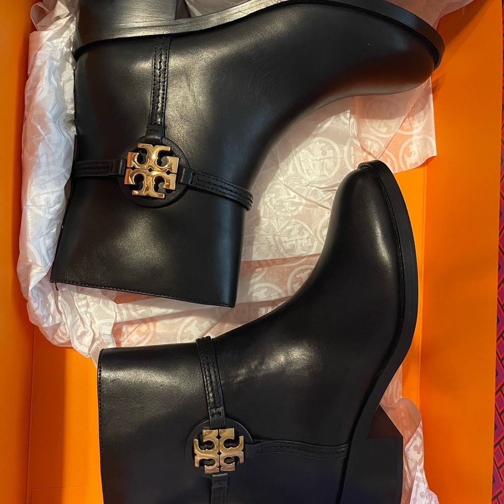 Brand New, Authentic Tory Burch Miller Boots